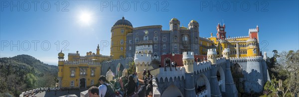 Palacio Nacional da Pena