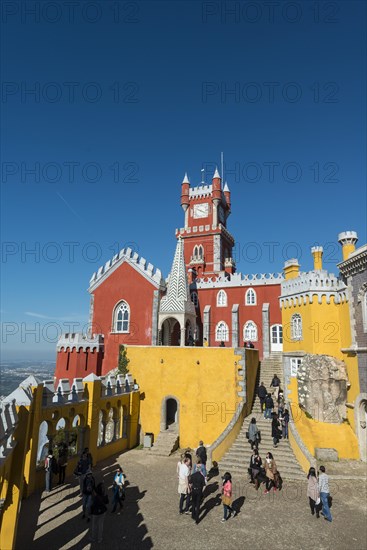 Palacio Nacional da Pena