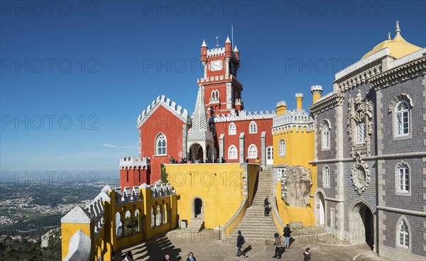 Palacio Nacional da Pena