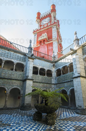 Courtyard