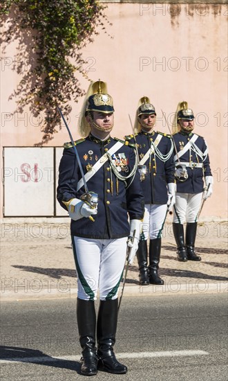 Deployment of the National Guard to speech by Portuguese President Marcelo Rebelo de Sousa