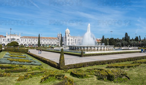 Mosteiro dos Jeronimos