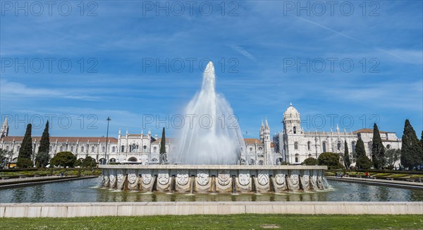 Mosteiro dos Jeronimos