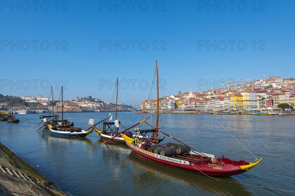 Rabelo boats