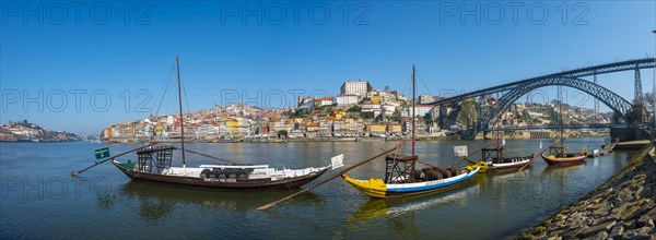 Rabelo boats