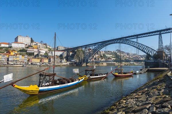 Rabelo boats