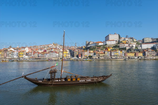 Rabelo boat