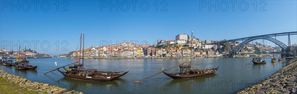 Rabelo boats