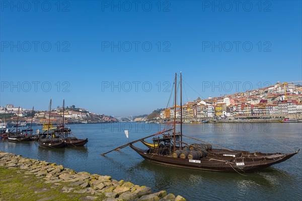 Rabelo boats