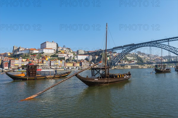 Rabelo boats