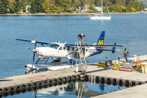 Seaplane