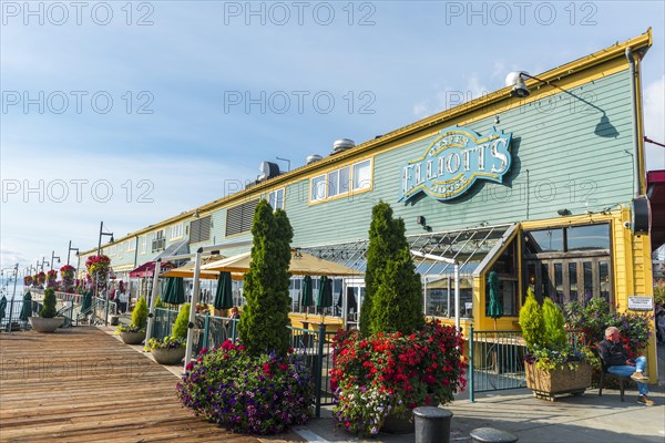 Elliott's Oyster House