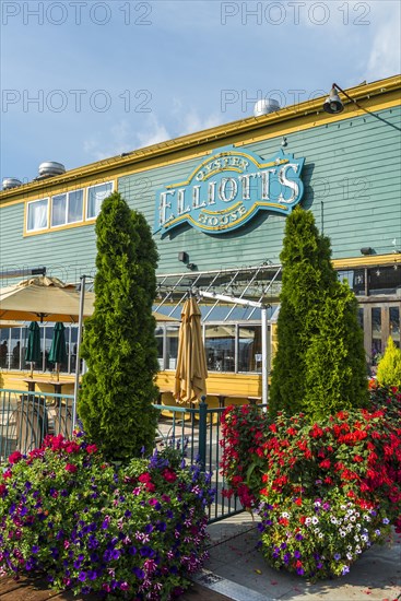 Elliott's Oyster House