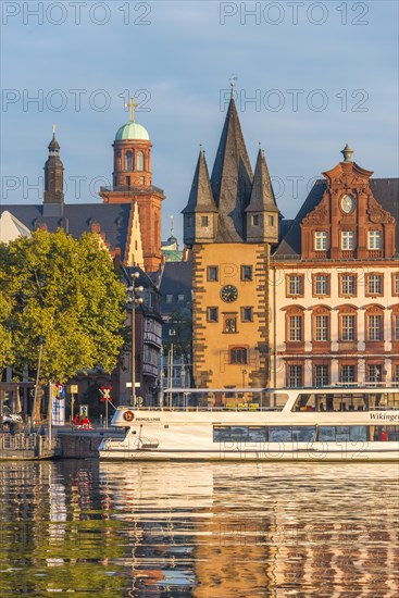 Historical Museum Frankfurt