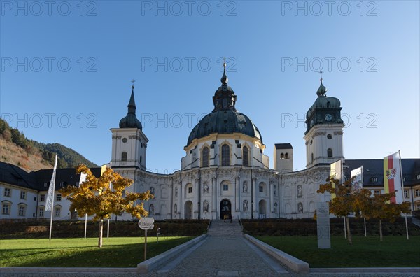 Ettal Abbey