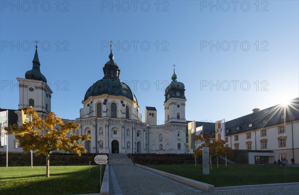 Ettal Abbey