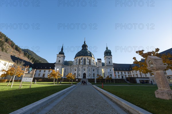 Ettal Abbey