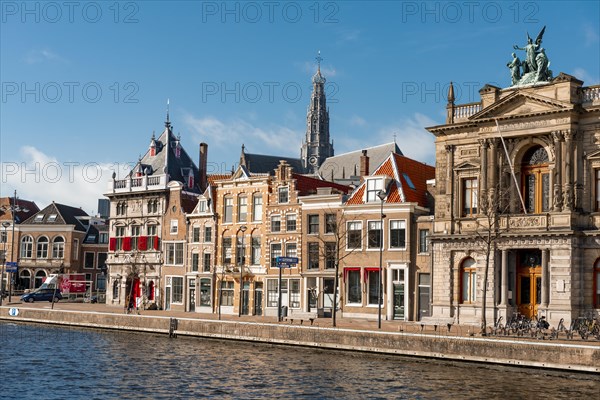 River Binnen Spaarne