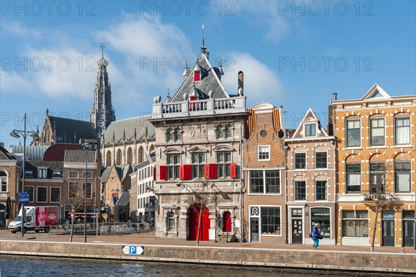 River Binnen Spaarne