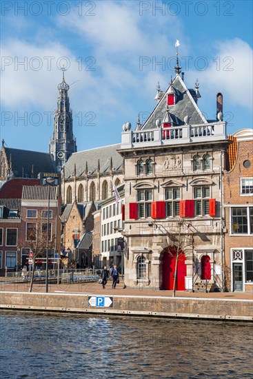 River Binnen Spaarne