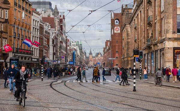 De Dam square