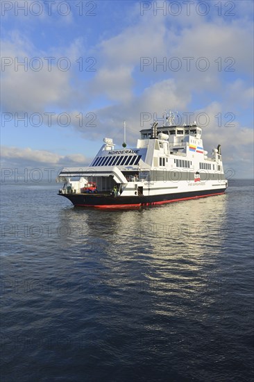 Ferry Norderaue