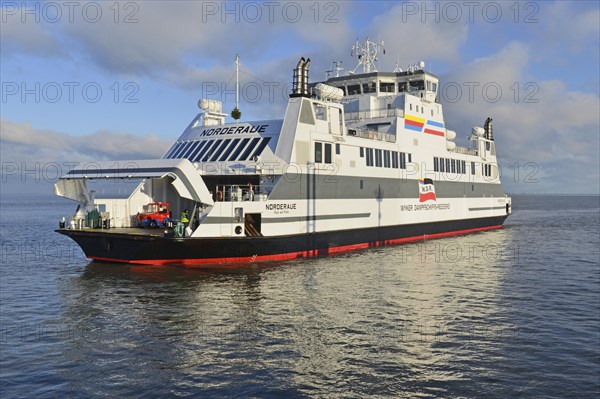 Ferry Norderaue