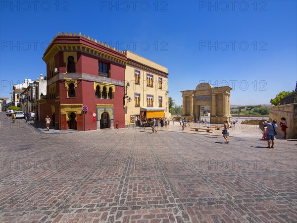 Plaza del Triunfo