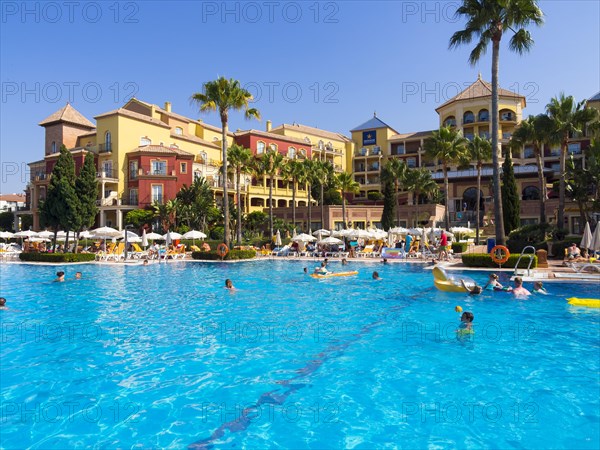 Hotel Iberostar Malaga Playa with Pool