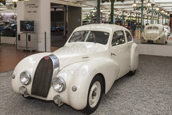 Bugatti Couch Type 73