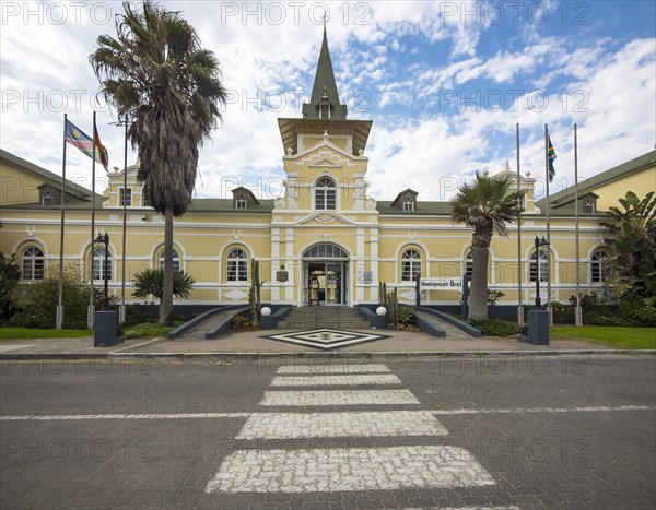 Swakopmund Hotel