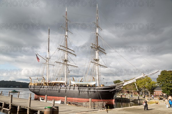 Whaling Ship