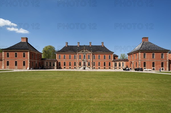 Bothmer Castle