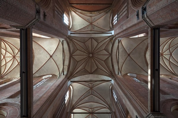 Vault of George Church