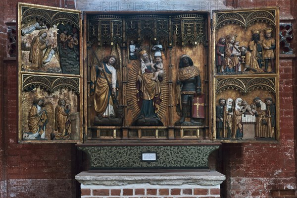 Polyptych