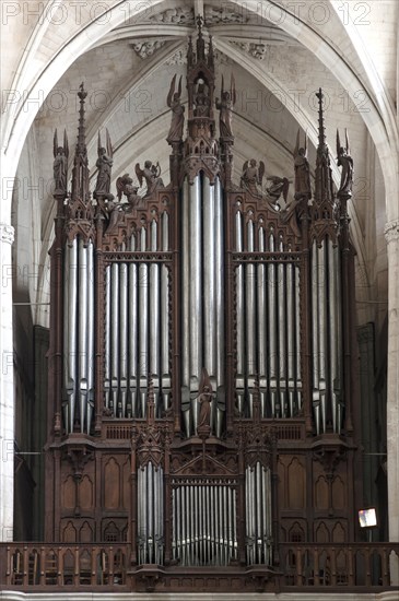 Cathedrale Notre-Dame de l'Assomption, Luçon