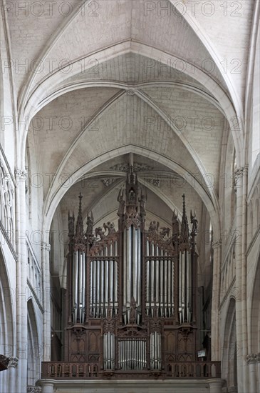 Cathedrale Notre-Dame de l'Assomption, Luçon