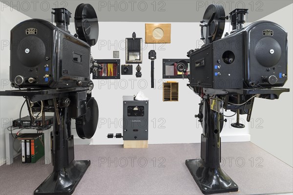 Film projectors