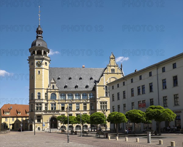 Town hall