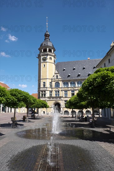 Town hall