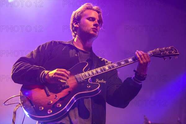 The German German Folktronica duo Milky Chance