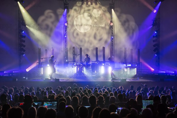 The German German Folktronica duo Milky Chance