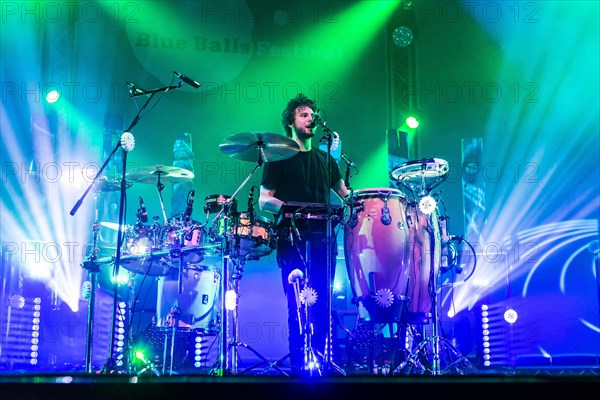 The German German Folktronica duo Milky Chance