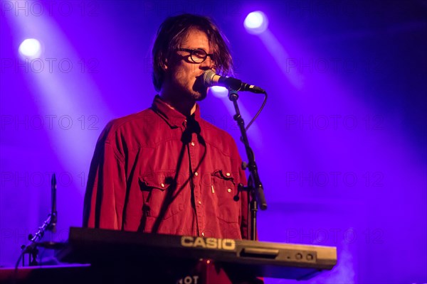The German band Brothers Of Santa Claus live in the Schuur Lucerne