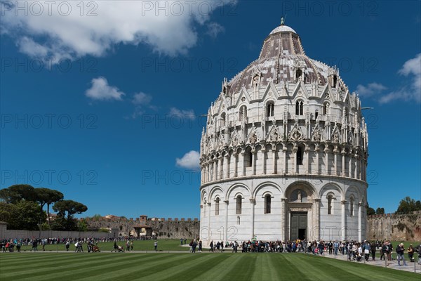 Baptistery of St. John