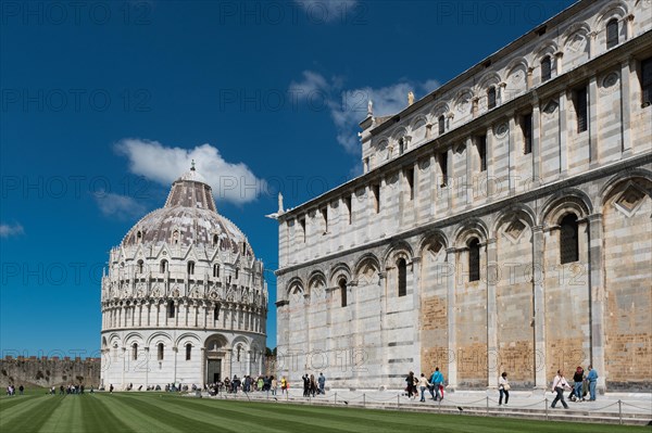 Baptistery of St. John