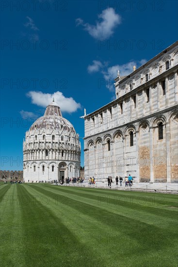 Baptistery of St. John