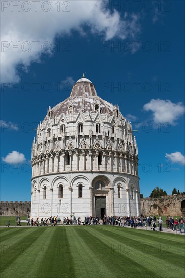 Baptistery of St. John