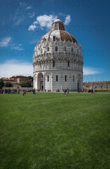 Baptistery of St. John