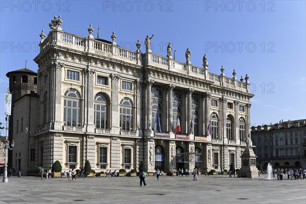 Palazzo Madama